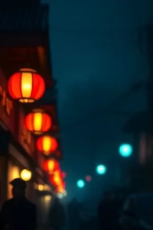 山那边有海海报，盘山公路尽头露出的一角海面