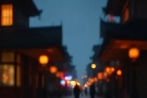 第九个黎明封面，黎明前的车站月台与行李箱